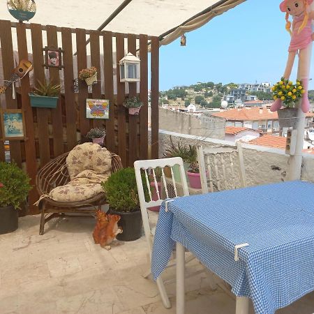 Blue Otel Çeşme Eksteriør bilde