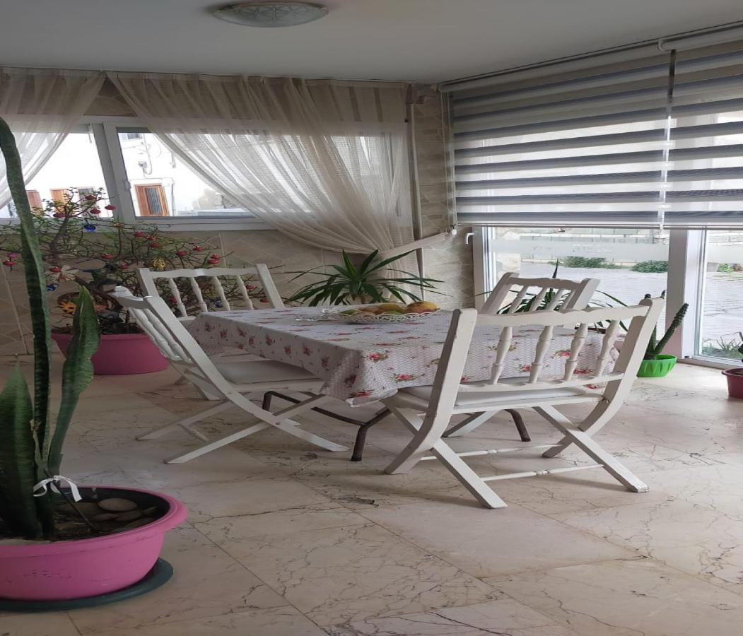 Blue Otel Çeşme Eksteriør bilde