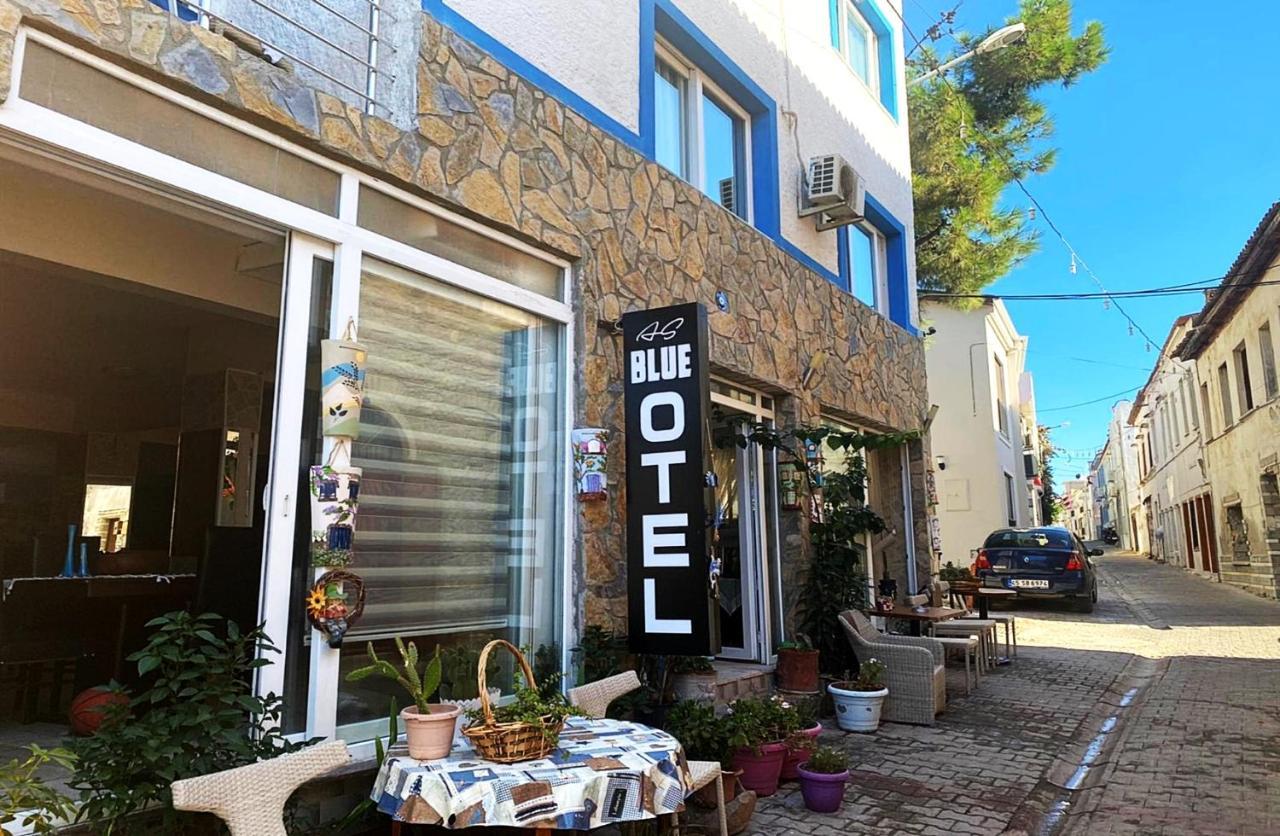 Blue Otel Çeşme Eksteriør bilde