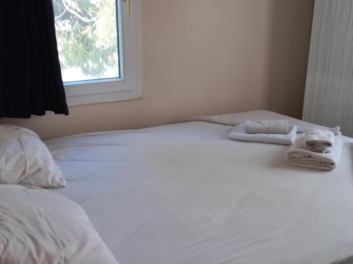 Blue Otel Çeşme Eksteriør bilde