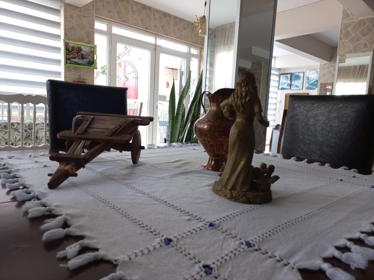 Blue Otel Çeşme Eksteriør bilde