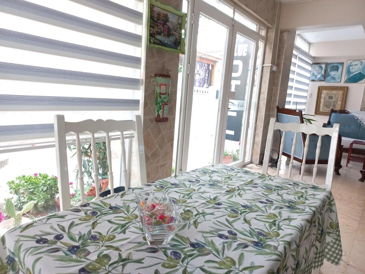 Blue Otel Çeşme Eksteriør bilde